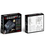 1 Set G.T.Power Container Truck APP Control Lighting and Voice Vibration System PRO